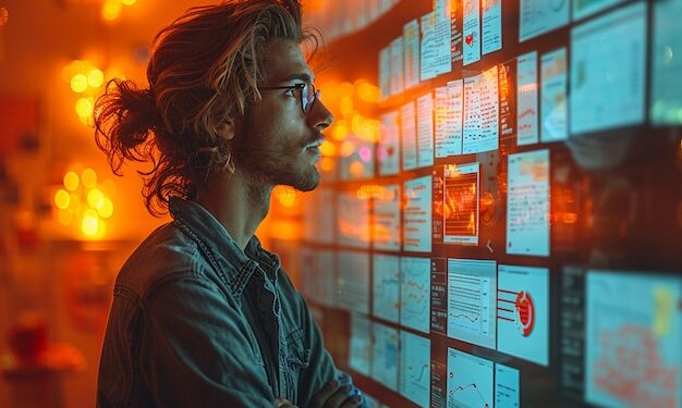 Venture Capital Eyes Emerging Tech Sectors