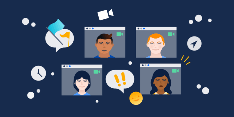 Remote Team Dynamics Evolve in Modern Work Culture