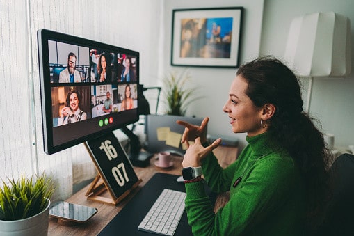 Remote Team Dynamics Evolve in Modern Work Culture